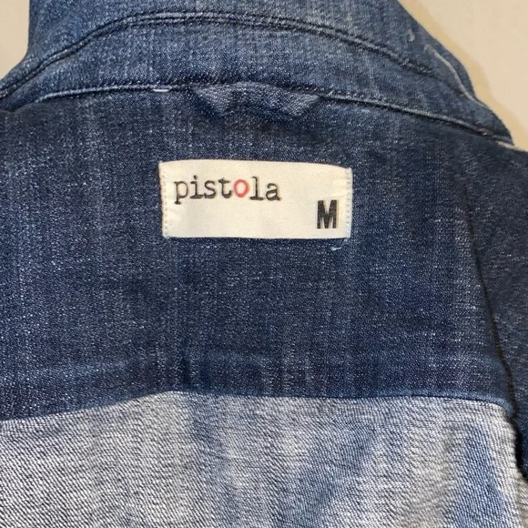 Jean Jacket - Picture 5 of 9